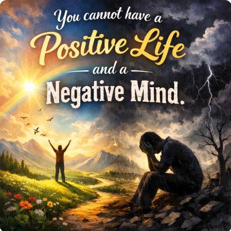 “ശുഭചിന്തകൾ വളർത്താം, ജീവിതവിജയം നേടാം”