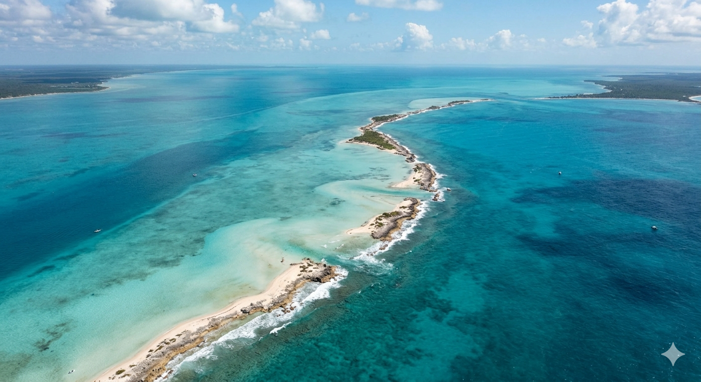 രാമസേതു- ഇന്ത്യൻ ഉപഭൂഖണ്ഡത്തിലെ നിഗൂഢത